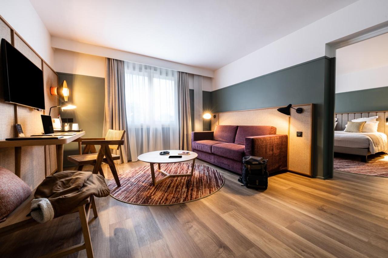 Western L'oree Paris Sud 4* Saulx-les-Chartreux