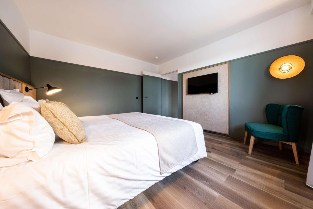 Western L'oree Paris Sud 4* Saulx-les-Chartreux