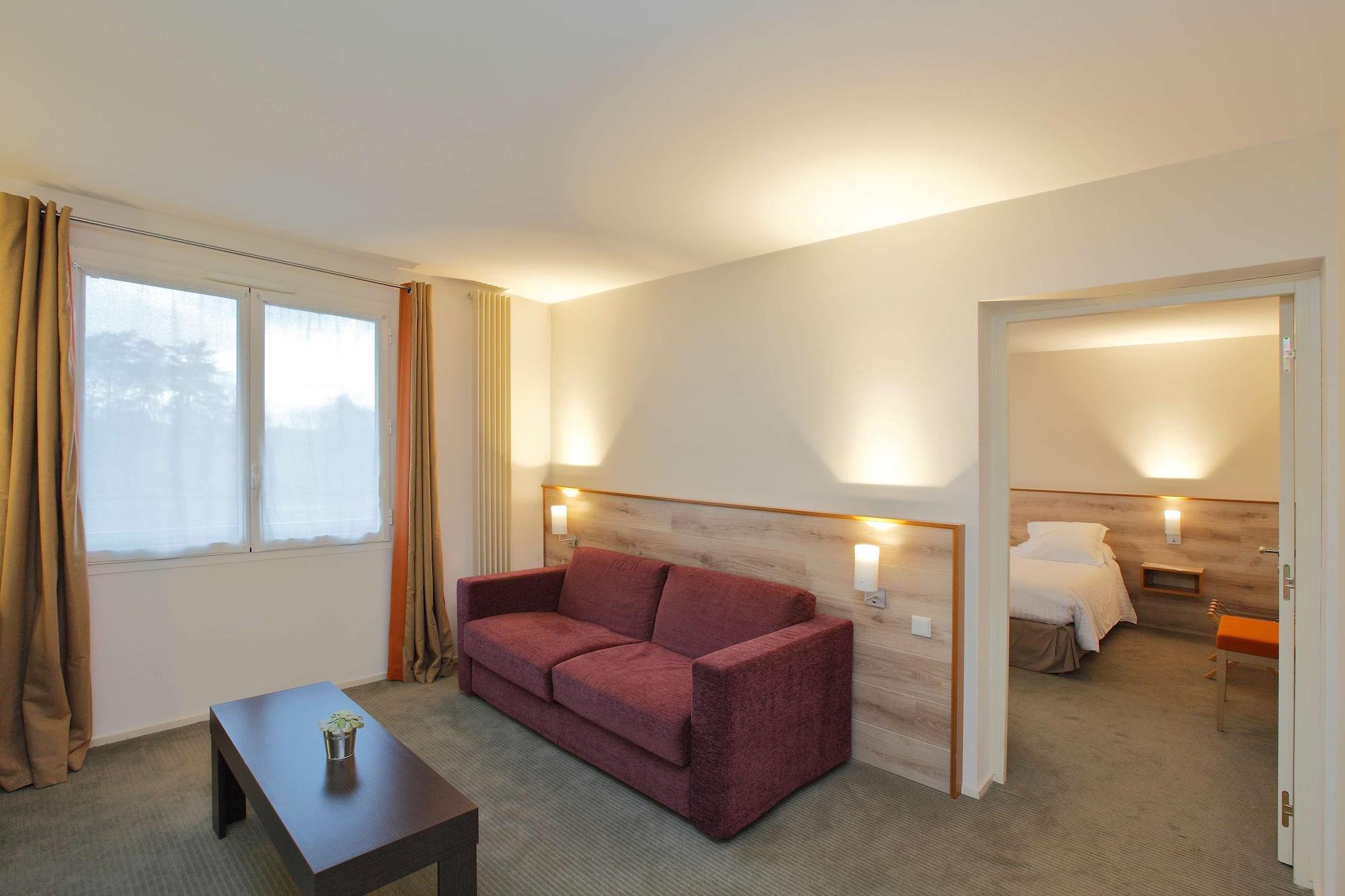 Hotel Western L'oree Paris Sud