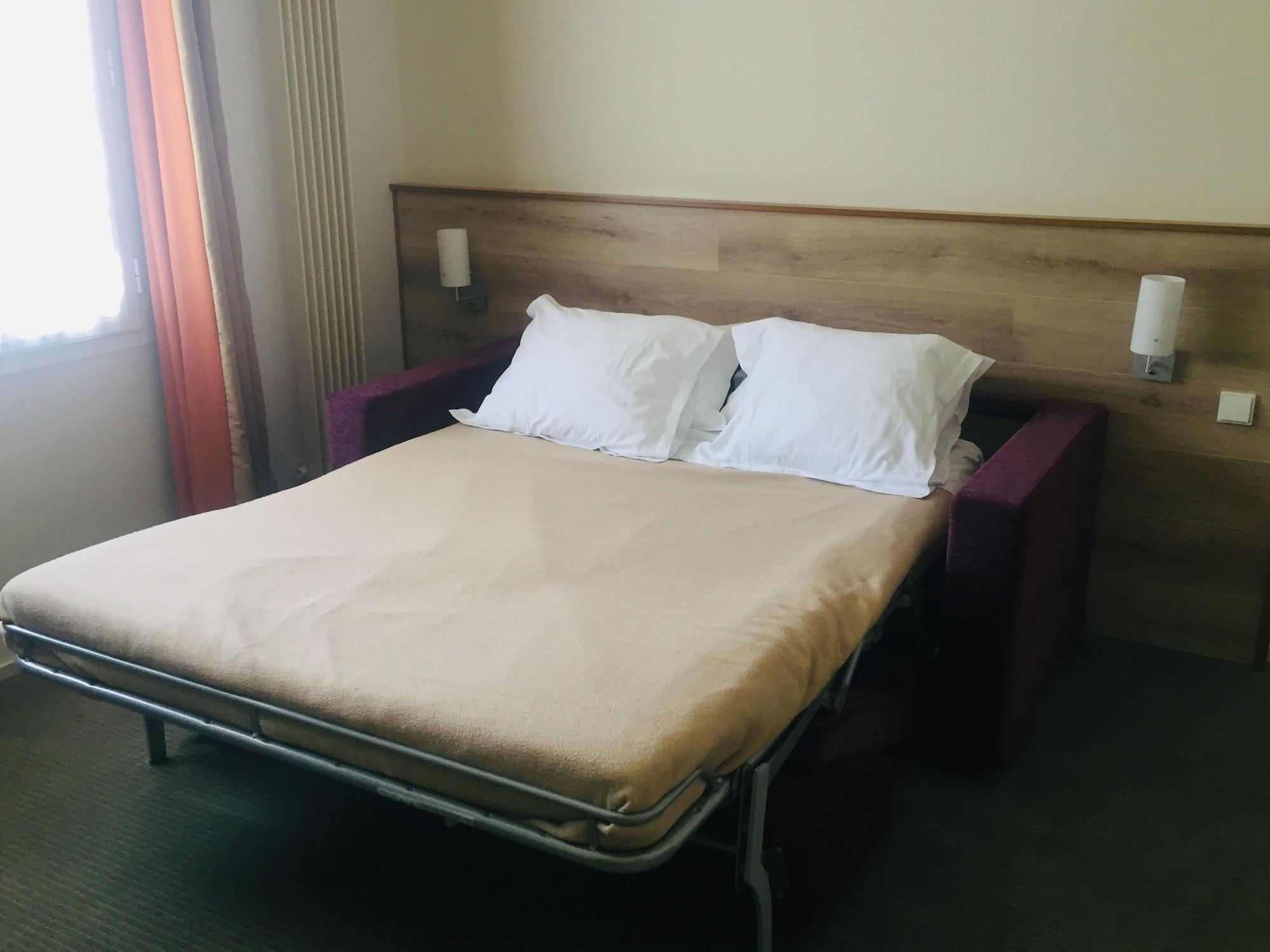 Hotel Western L'oree Paris Sud