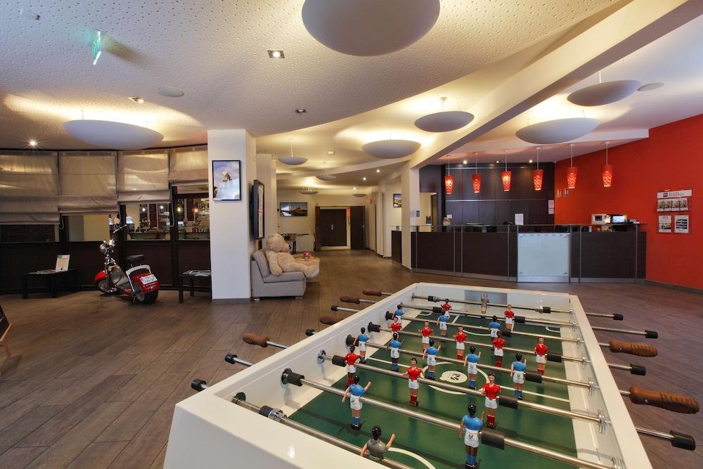 Hotel Western L'oree Paris Sud