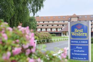 Hotel Western L'oree Paris Sud